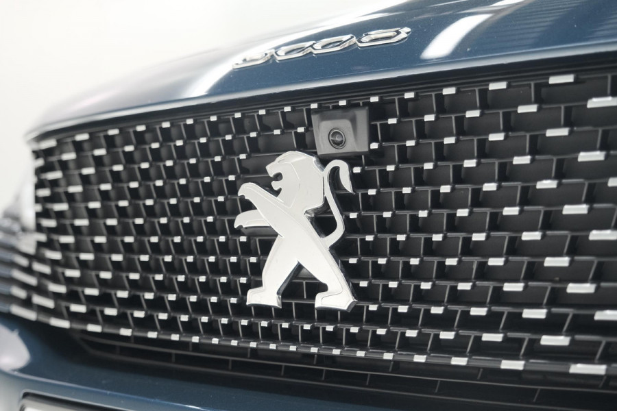 Peugeot 3008 HYbrid 136 e-DCS6 GT | 360 Camera | Adaptieve Cruise Control | Dodehoekdetectie