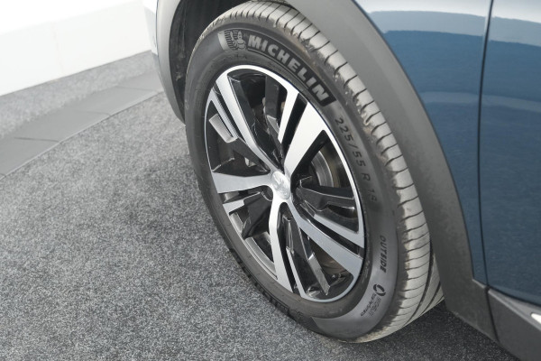Peugeot 3008 HYbrid 136 e-DCS6 GT | 360 Camera | Adaptieve Cruise Control | Dodehoekdetectie