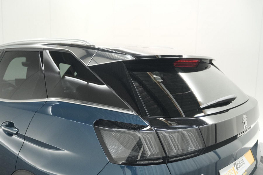 Peugeot 3008 HYbrid 136 e-DCS6 GT | 360 Camera | Adaptieve Cruise Control | Dodehoekdetectie