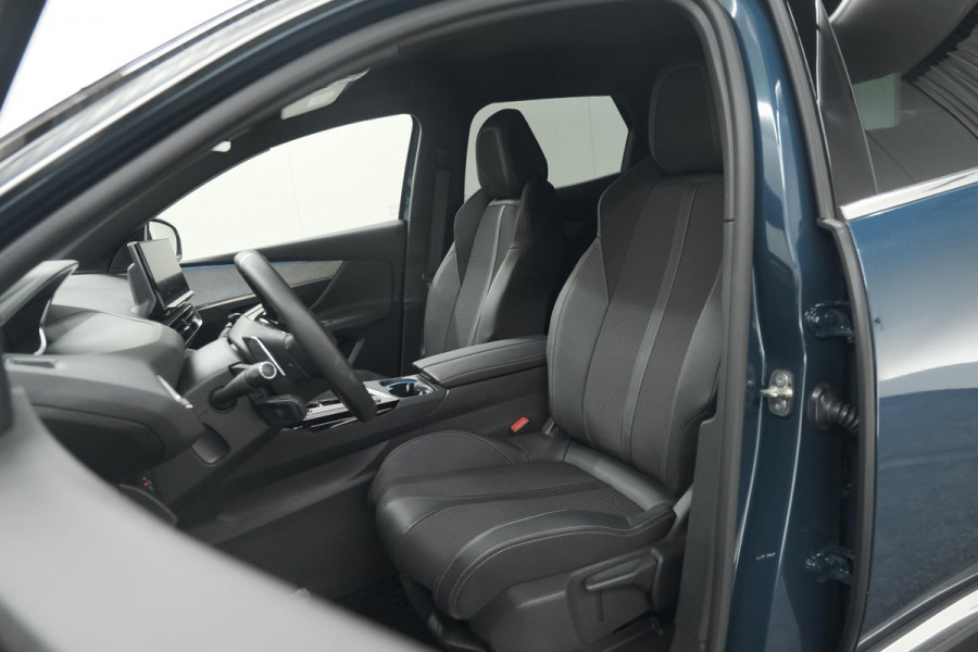 Peugeot 3008 HYbrid 136 e-DCS6 GT | 360 Camera | Adaptieve Cruise Control | Dodehoekdetectie