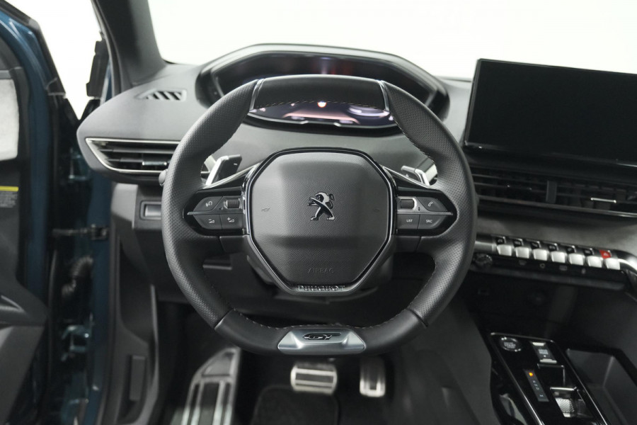 Peugeot 3008 HYbrid 136 e-DCS6 GT | 360 Camera | Adaptieve Cruise Control | Dodehoekdetectie