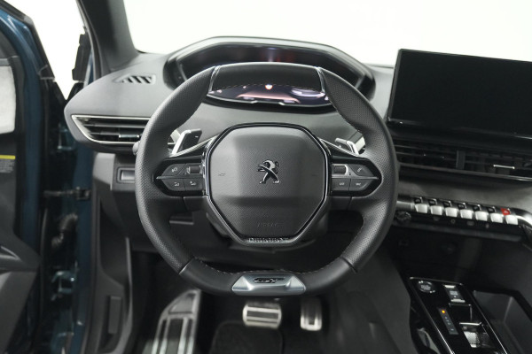 Peugeot 3008 HYbrid 136 e-DCS6 GT | 360 Camera | Adaptieve Cruise Control | Dodehoekdetectie