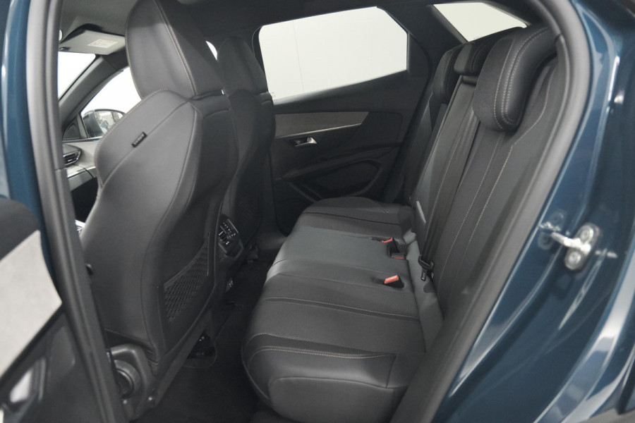 Peugeot 3008 HYbrid 136 e-DCS6 GT | 360 Camera | Adaptieve Cruise Control | Dodehoekdetectie