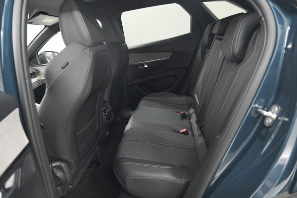 Peugeot 3008 HYbrid 136 e-DCS6 GT | 360 Camera | Adaptieve Cruise Control | Dodehoekdetectie