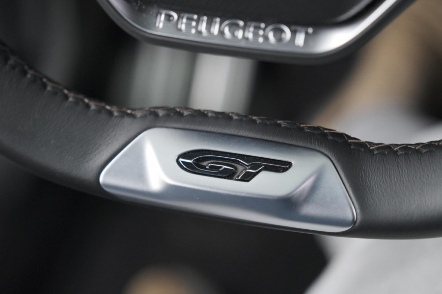 Peugeot 3008 HYbrid 136 e-DCS6 GT | 360 Camera | Adaptieve Cruise Control | Dodehoekdetectie