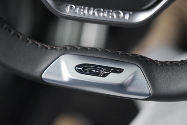 Peugeot 3008 HYbrid 136 e-DCS6 GT | 360 Camera | Adaptieve Cruise Control | Dodehoekdetectie