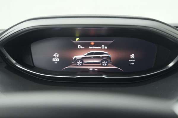 Peugeot 3008 HYbrid 136 e-DCS6 GT | 360 Camera | Adaptieve Cruise Control | Dodehoekdetectie
