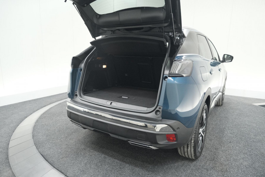 Peugeot 3008 HYbrid 136 e-DCS6 GT | 360 Camera | Adaptieve Cruise Control | Dodehoekdetectie