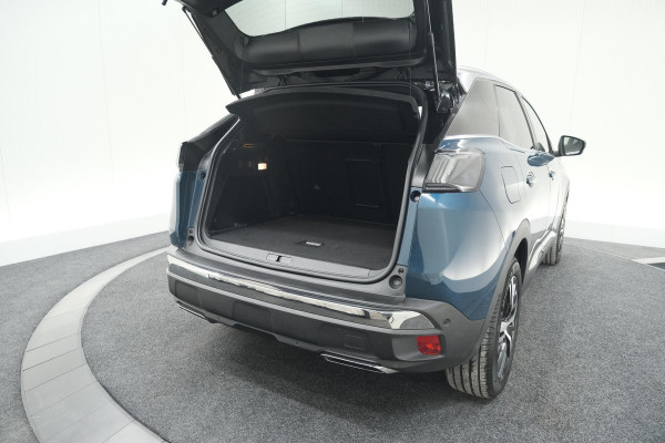 Peugeot 3008 HYbrid 136 e-DCS6 GT | 360 Camera | Adaptieve Cruise Control | Dodehoekdetectie