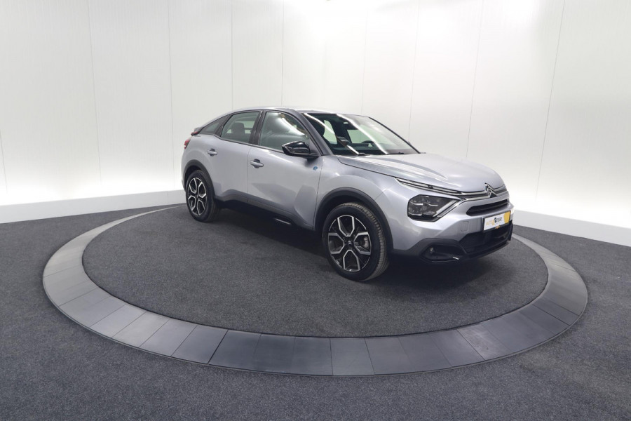 Citroën Ë-C4 Feel Pack 50 kWh | Camera | Navigatie | Apple Carplay | Parkeersensoren