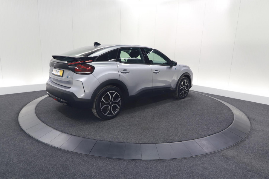 Citroën Ë-C4 Feel Pack 50 kWh | Camera | Navigatie | Apple Carplay | Parkeersensoren