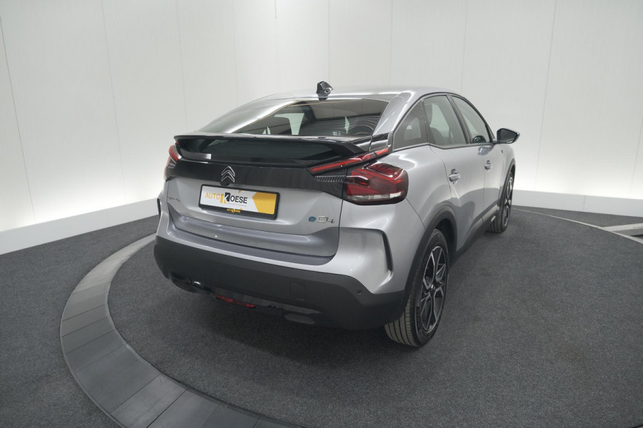 Citroën Ë-C4 Feel Pack 50 kWh | Camera | Navigatie | Apple Carplay | Parkeersensoren