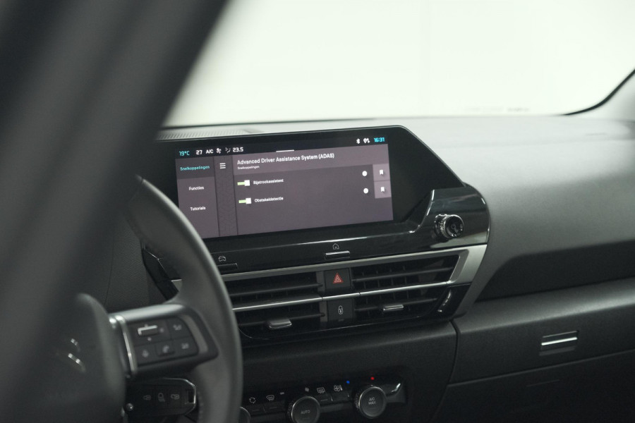 Citroën Ë-C4 Feel Pack 50 kWh | Camera | Navigatie | Apple Carplay | Parkeersensoren