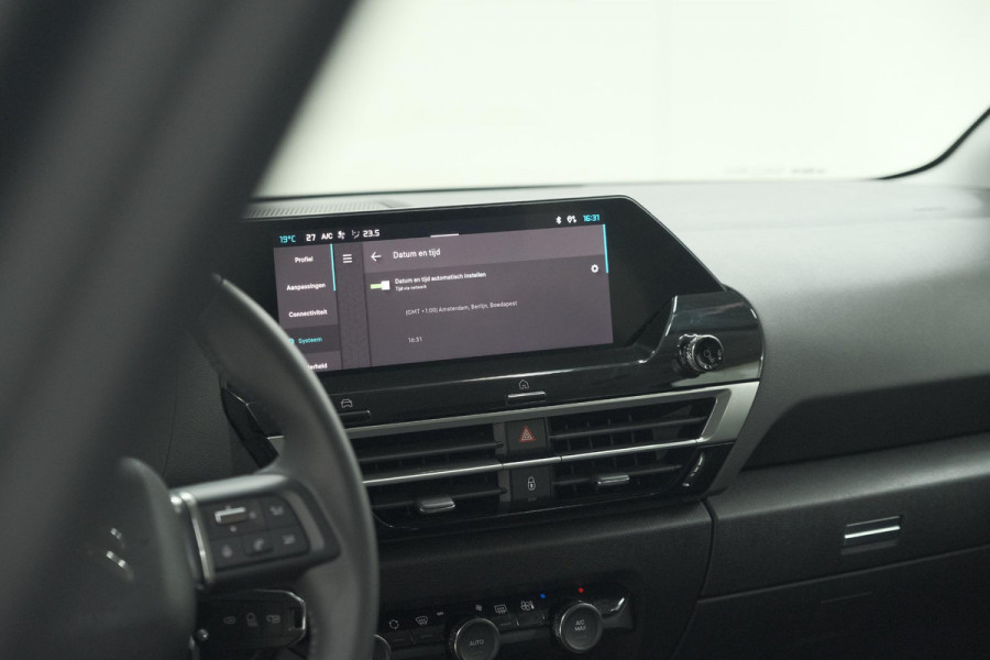 Citroën Ë-C4 Feel Pack 50 kWh | Camera | Navigatie | Apple Carplay | Parkeersensoren