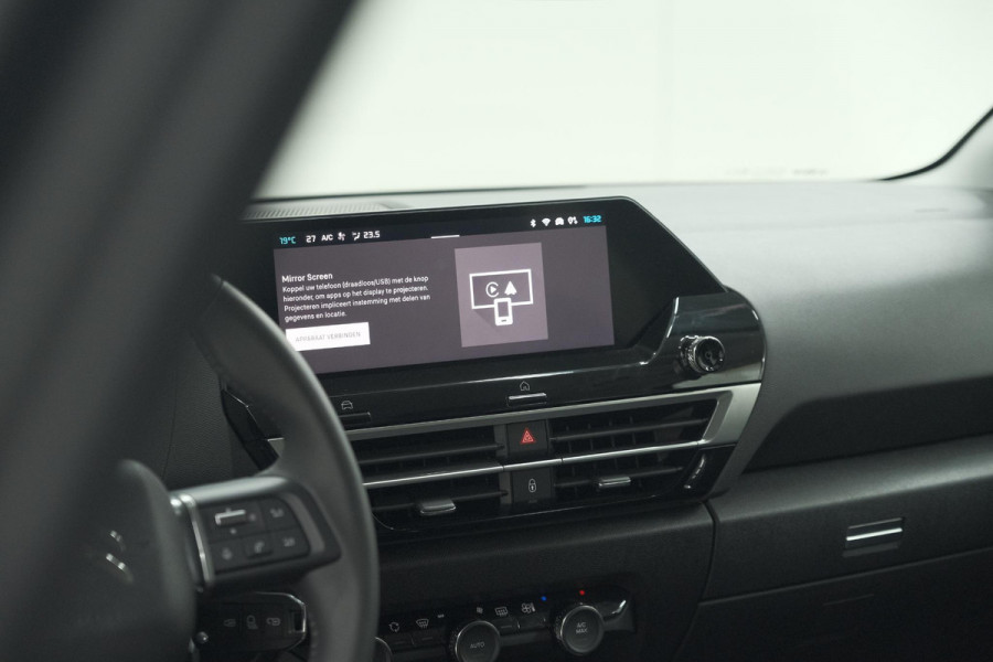 Citroën Ë-C4 Feel Pack 50 kWh | Camera | Navigatie | Apple Carplay | Parkeersensoren