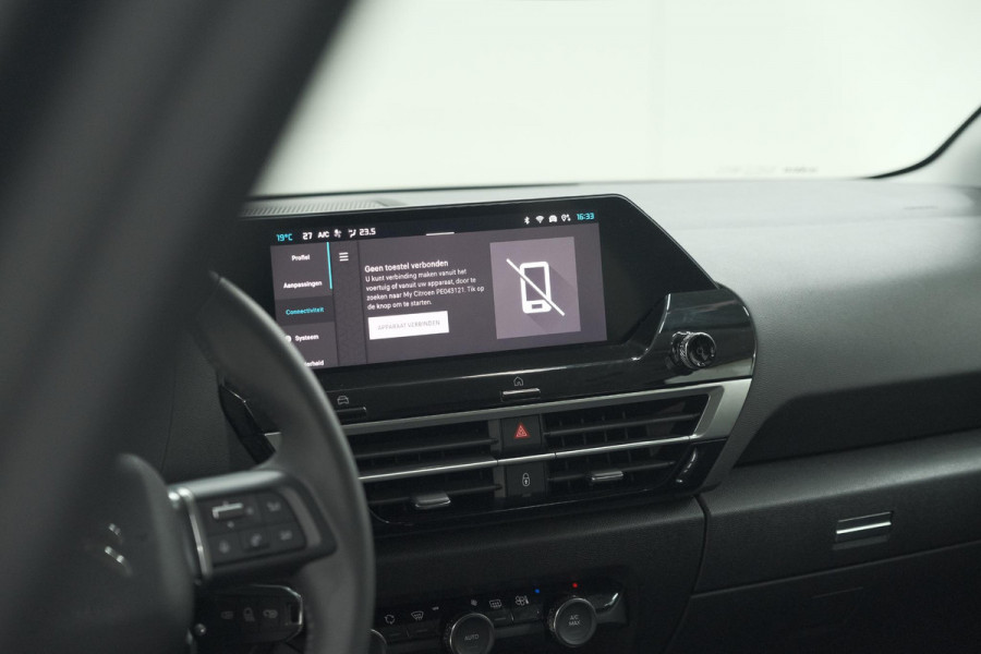 Citroën Ë-C4 Feel Pack 50 kWh | Camera | Navigatie | Apple Carplay | Parkeersensoren
