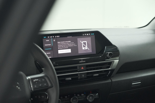 Citroën Ë-C4 Feel Pack 50 kWh | Camera | Navigatie | Apple Carplay | Parkeersensoren