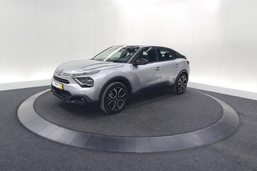 Citroën Ë-C4 Feel Pack 50 kWh | Camera | Navigatie | Apple Carplay | Parkeersensoren