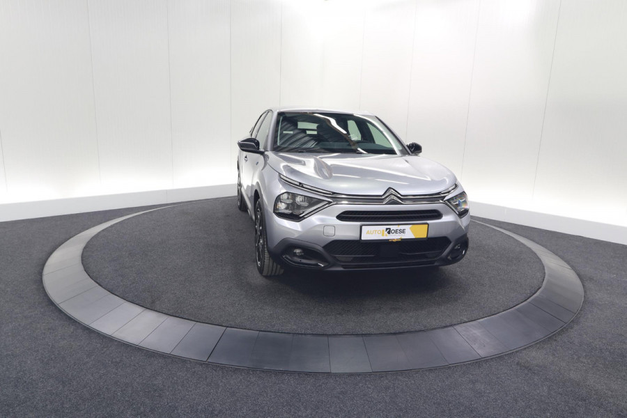 Citroën Ë-C4 Feel Pack 50 kWh | Camera | Navigatie | Apple Carplay | Parkeersensoren