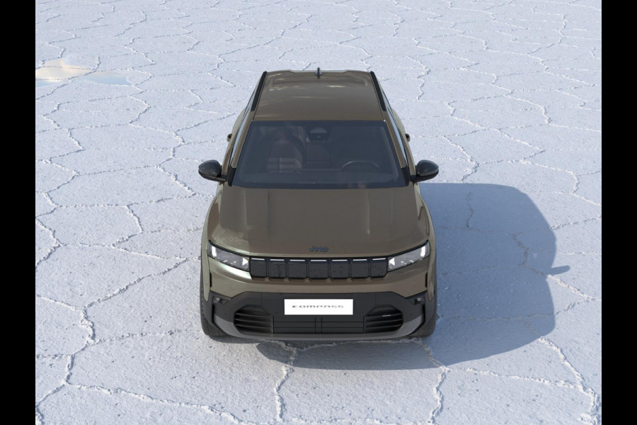 Jeep Compass First Edition 74 kWh | Adapt. Cruise | Camera | Carplay | 20" | Elektr. A-Klep | Navi | Winter Pack | Private Lease €775,-*