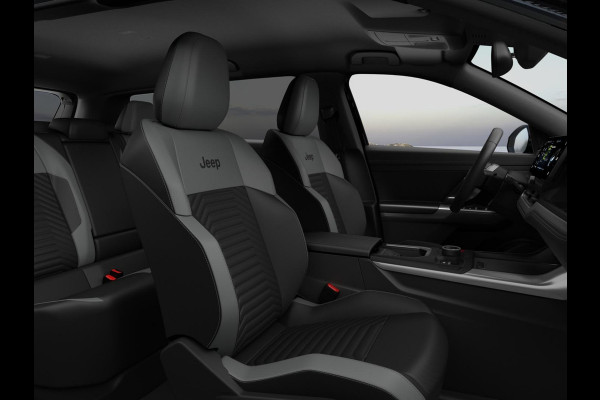 Jeep Compass First Edition 74 kWh | Adapt. Cruise | Camera | Carplay | 20" | Elektr. A-Klep | Navi | Winter Pack