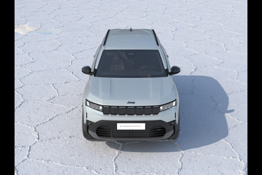 Jeep Compass First Edition 74 kWh | Adapt. Cruise | Camera | Carplay | 20" | Elektr. A-Klep | Navi | Winter Pack