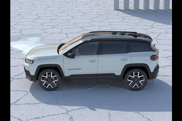 Jeep Compass First Edition 74 kWh | Adapt. Cruise | Camera | Carplay | 20" | Elektr. A-Klep | Navi | Winter Pack