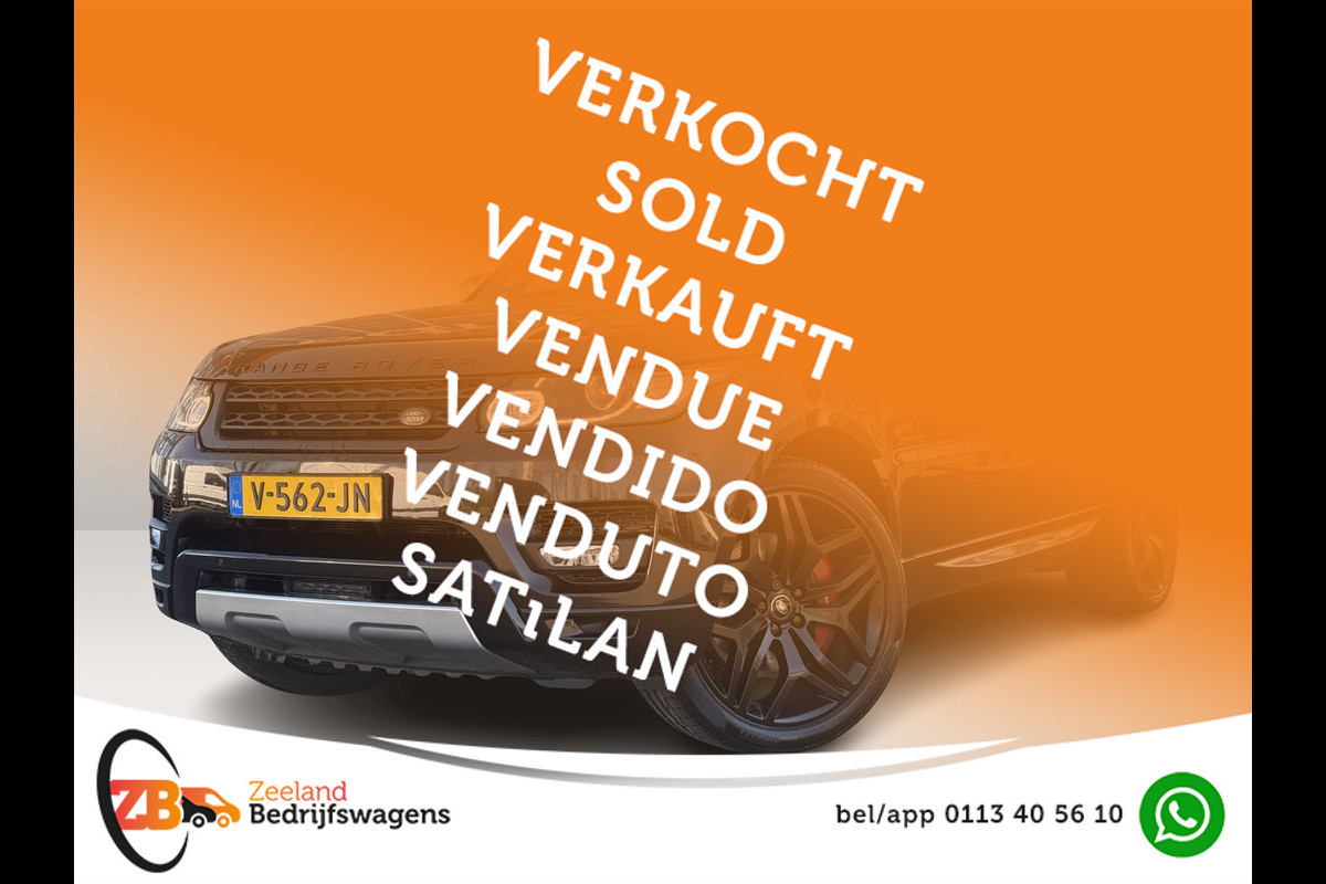 Land Rover Range Rover Sport 3.0 TDV6 Grijs kenteken | NL-auto | 22'' | Pano | Luchtv. | Led | Meridian Land Rover Range Rover Sport 3.0 TDV6 Grijs kenteken | NL-auto | 22'' | Pano | Luchtv. | Led | Meridian