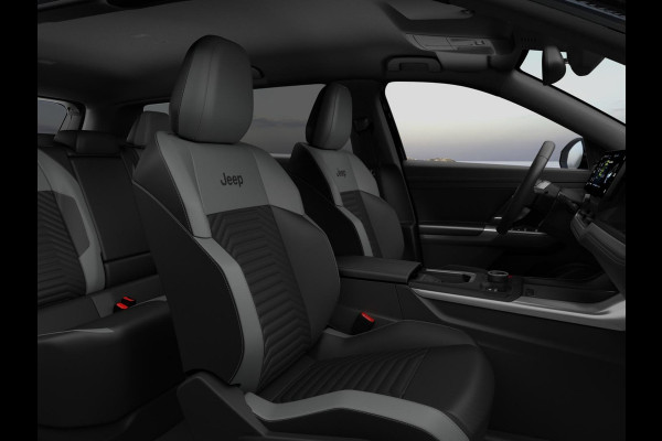 Jeep Compass 1.2 e-Hybrid First Edition | Adapt. Cruise | Camera | Carplay | 18" | Elektr. A-Klep | Navi | Winter Pack