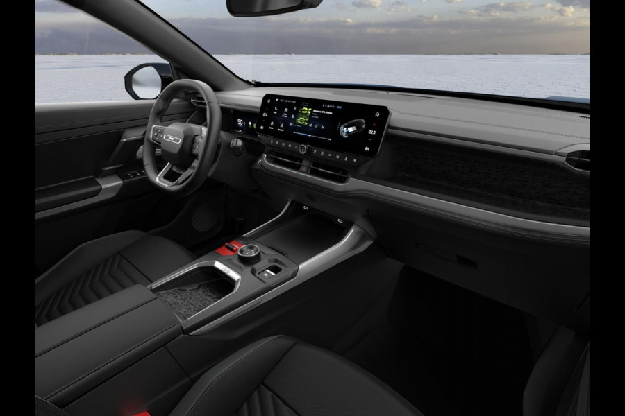 Jeep Compass 1.2 e-Hybrid First Edition | Adapt. Cruise | Camera | Carplay | 18" | Elektr. A-Klep | Navi | Winter Pack