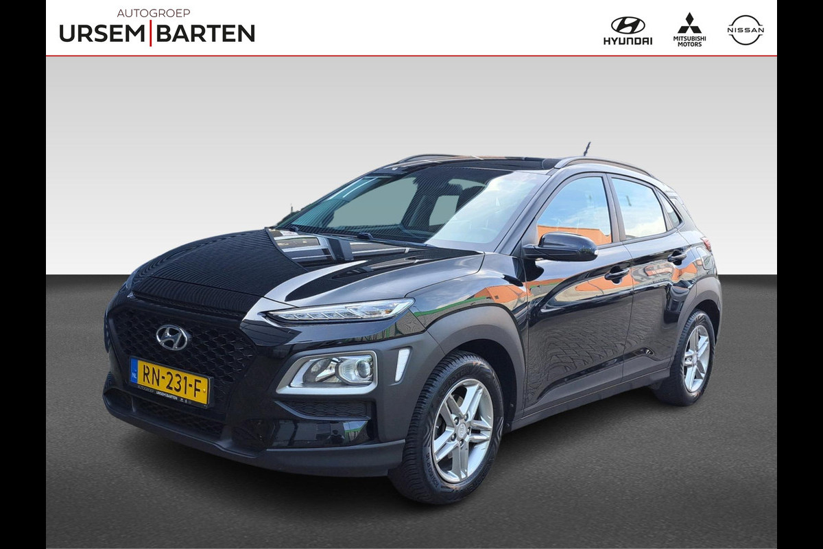 Hyundai Kona 1.0T Comfort 1e eigenaar | Dealer onderhouden | Trekhaak | Carplay/ Android Auto | All-Season Hyundai Kona 1.0T Comfort 1e eigenaar | Dealer onderhouden | Trekhaak | Carplay/ Android Auto | All-Season