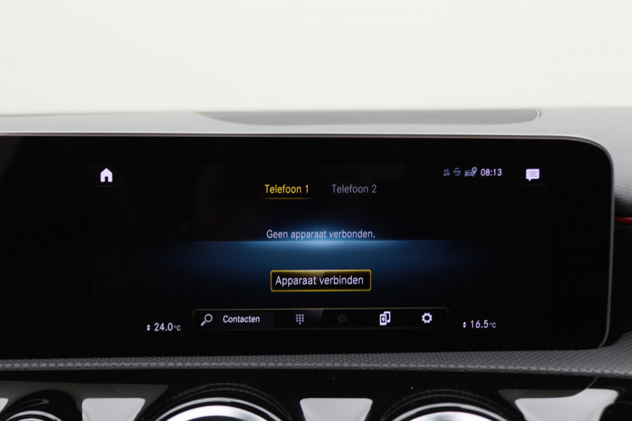 Mercedes-Benz A-Klasse 160 Business Solution AMG Panoramadak, Camera, Cruise, Apple Carplay, Virtual Cockpit, LED, 18''