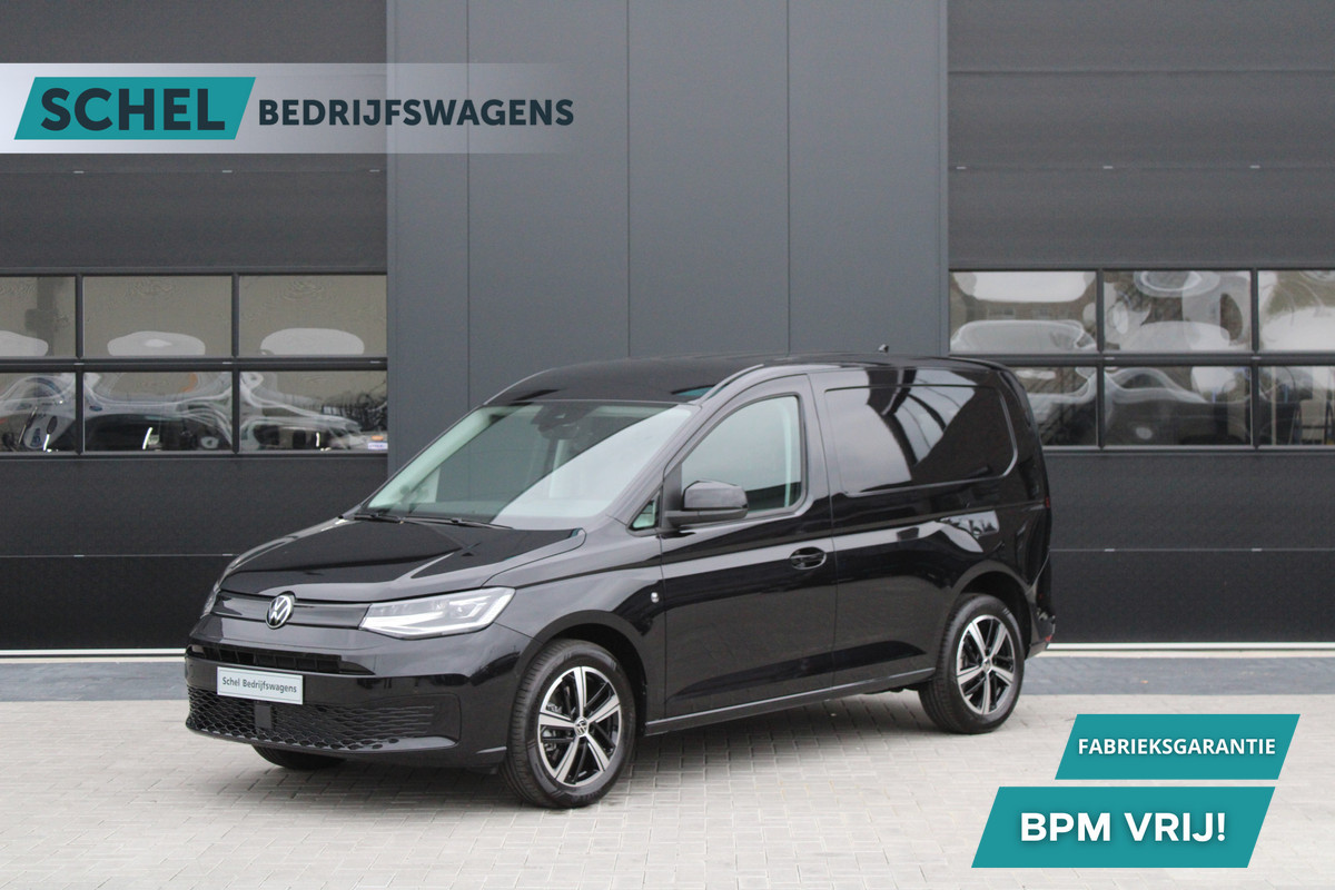 Volkswagen Caddy Cargo 2.0 TDI 122pk DSG7 - Carplay - Adaptive Cruise - Navigatie - Dig. cockpit - LED koplampen - Ergocomfort stoel - Stoelverwarming Volkswagen Caddy Cargo 2.0 TDI 122pk DSG7 - Carplay - Adaptive Cruise - Navigatie - Dig. cockpit - LED koplampen - Ergocomfort stoel - Stoelverwarming