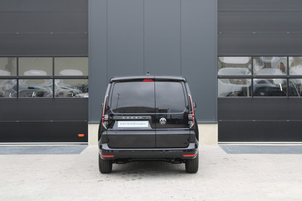 Volkswagen Caddy Cargo 2.0 TDI 122pk DSG7 - Carplay - Adaptive Cruise - Navigatie - Dig. cockpit - LED koplampen - Ergocomfort stoel - Stoelverwarming