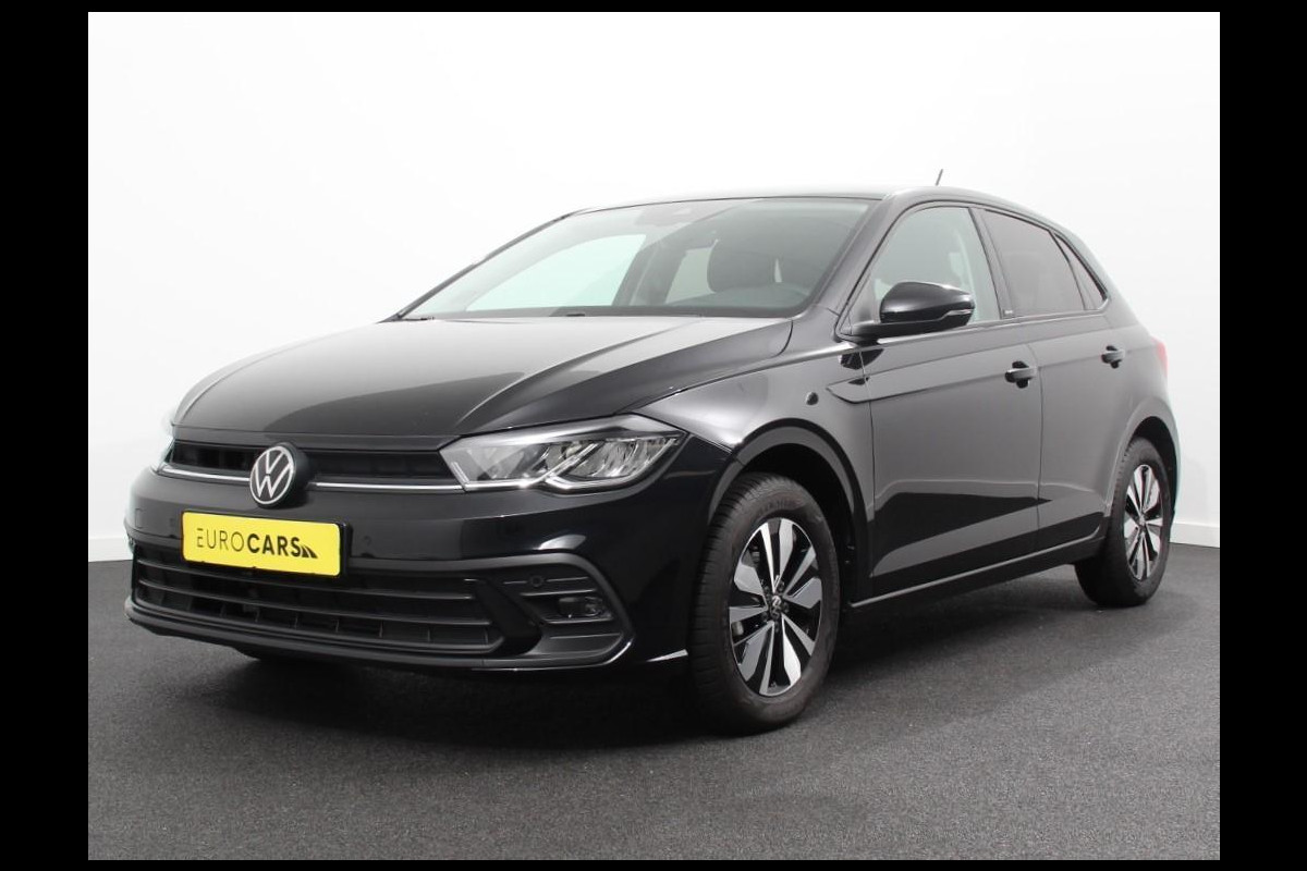 Volkswagen Polo 1.0 TSI Move Navigatie App Connect / Android Auto / Apple Carplay Climate Control Parkeer sensoren Lichtmetalen Velgen Dab Digitale Cockpit Volkswagen Polo 1.0 TSI Move Navigatie App Connect / Android Auto / Apple Carplay Climate Control Parkeer sensoren Lichtmetalen Velgen Dab Digitale Cockpit