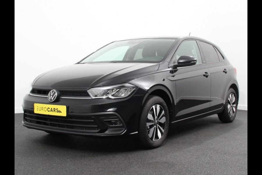 Volkswagen Polo 1.0 TSI Move Navigatie App Connect / Android Auto / Apple Carplay Climate Control Parkeer sensoren Lichtmetalen Velgen Dab Digitale Cockpit