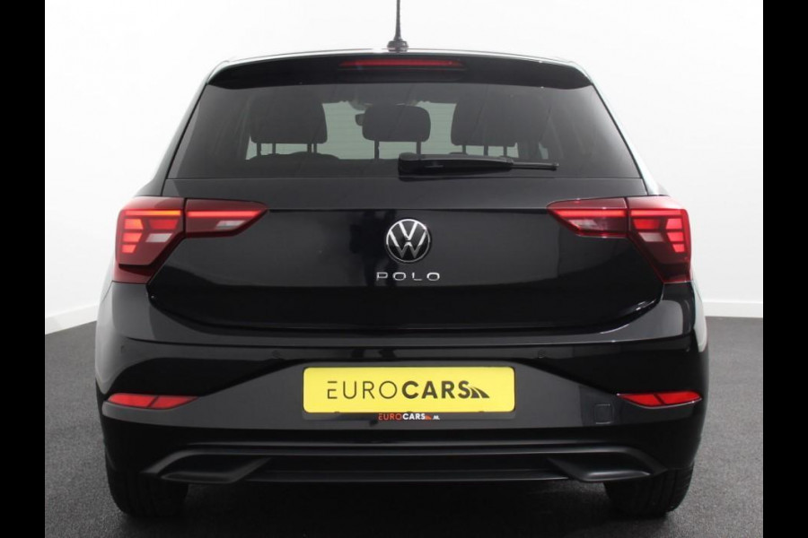 Volkswagen Polo 1.0 TSI Move Navigatie App Connect / Android Auto / Apple Carplay Climate Control Parkeer sensoren Lichtmetalen Velgen Dab Digitale Cockpit