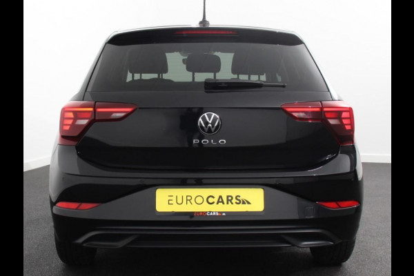 Volkswagen Polo 1.0 TSI Move Navigatie App Connect / Android Auto / Apple Carplay Climate Control Parkeer sensoren Lichtmetalen Velgen Dab Digitale Cockpit