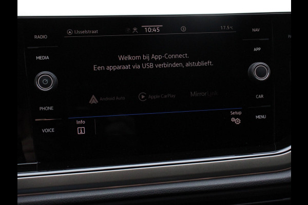 Volkswagen Polo 1.0 TSI Move Navigatie App Connect / Android Auto / Apple Carplay Climate Control Parkeer sensoren Lichtmetalen Velgen Dab Digitale Cockpit
