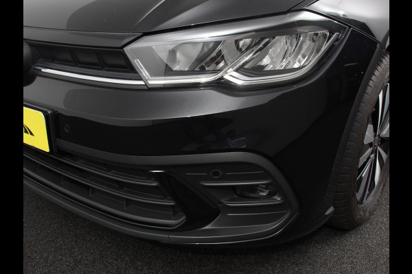 Volkswagen Polo 1.0 TSI Move Navigatie App Connect / Android Auto / Apple Carplay Climate Control Parkeer sensoren Lichtmetalen Velgen Dab Digitale Cockpit