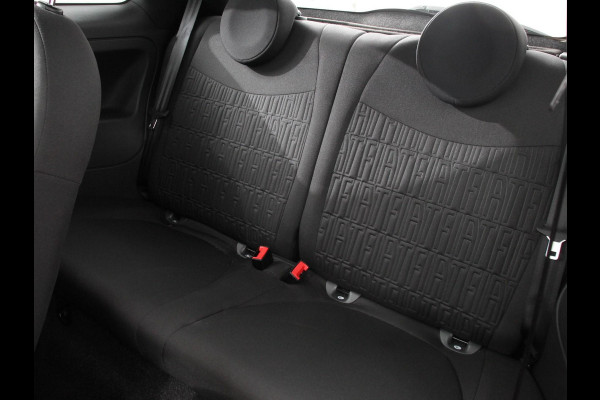 Fiat 500 1.0 Hybrid Dolcevita Finale Panorama dak Airco Cruise Control Navigatie Apple Carplay/Android Auto Dab Digitale Cockpit Parkeer Sensoren  Lichtmetalen Velgen 16" Led