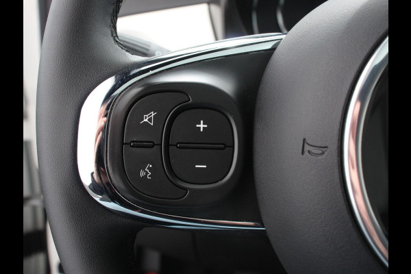 Fiat 500 1.0 Hybrid Dolcevita Finale Panorama dak Airco Cruise Control Navigatie Apple Carplay/Android Auto Dab Digitale Cockpit Parkeer Sensoren  Lichtmetalen Velgen 16" Led