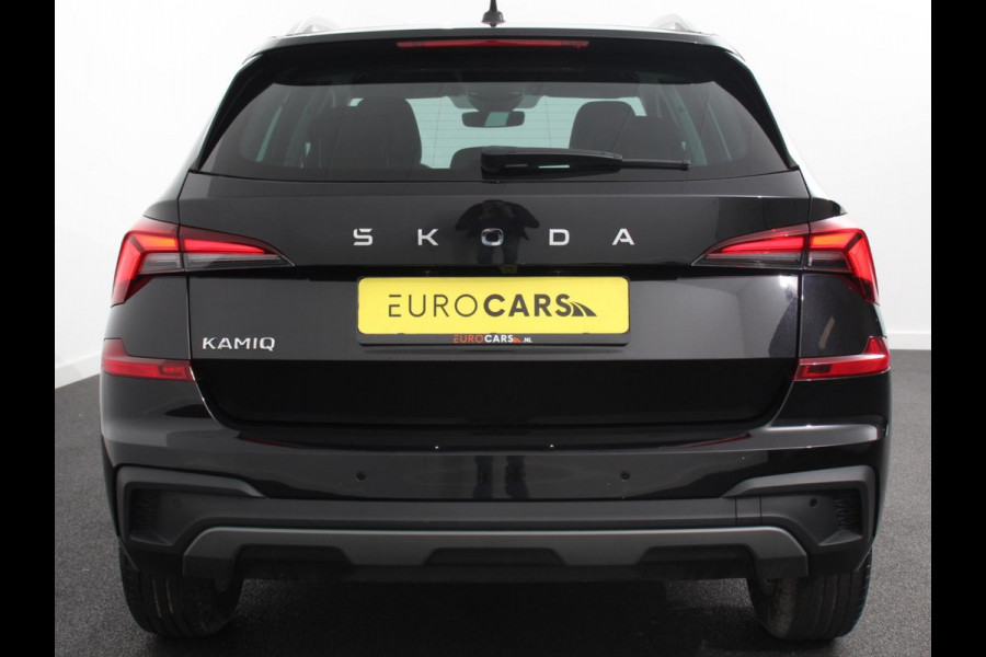 Škoda Kamiq 1.0 TSI 115pk Automaat Business Edition | Navigatie | Android Auto / Apple Carplay | Climate Control | Camera | Parkeer sensoren | Lichtmetalen Velgen | Dab | Digitale Cockpit | Keyless | Led | Cruise Control