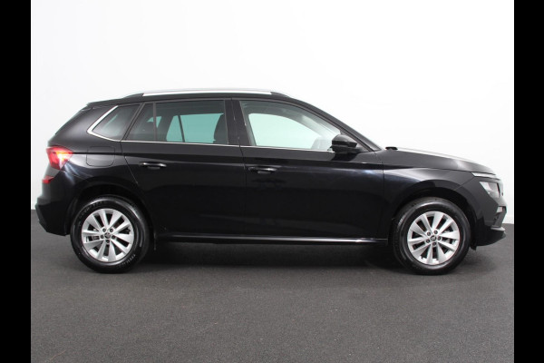 Škoda Kamiq 1.0 TSI 115pk Automaat Business Edition | Navigatie | Android Auto / Apple Carplay | Climate Control | Camera | Parkeer sensoren | Lichtmetalen Velgen | Dab | Digitale Cockpit | Keyless | Led | Cruise Control