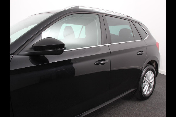 Škoda Kamiq 1.0 TSI 115pk Automaat Business Edition | Navigatie | Android Auto / Apple Carplay | Climate Control | Camera | Parkeer sensoren | Lichtmetalen Velgen | Dab | Digitale Cockpit | Keyless | Led | Cruise Control