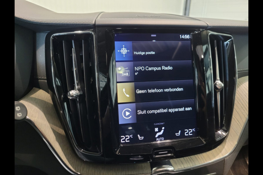 Volvo XC60 T8 Aut. Inscription ACC Stoelverwarming Leder 390pk