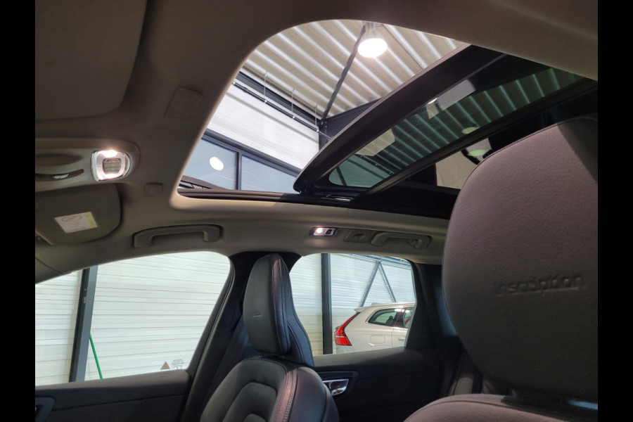 Volvo XC60 T8 Aut. Inscription ACC Stoelverwarming Leder 390pk