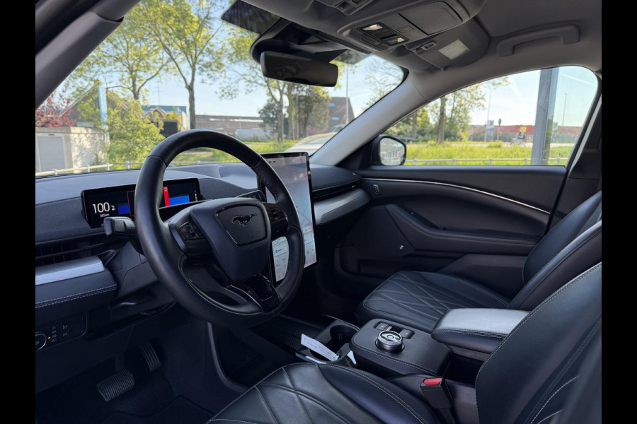 Ford Mustang Mach-E RWD 75 kWh | Leder | Bang & Olufssen | 360 Camera |