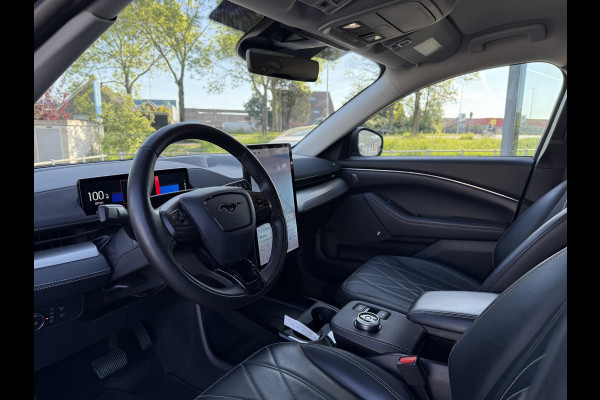 Ford Mustang Mach-E RWD 75 kWh | Leder | Bang & Olufssen | 360 Camera |