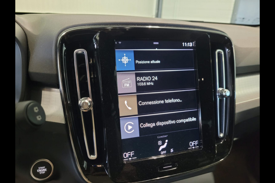 Volvo XC40 T4 Aut. Plug-in Hybrid Core Bright Parkeercamera 211pk